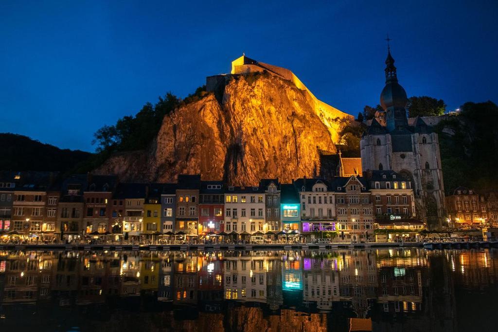 À deux PATENIER de Dinant Exterior foto